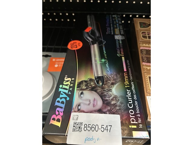 Partij elektronica en diverse artikelen w.o. inlegzooltjes w.o. ledvance, geko - afbeelding 7 van  9