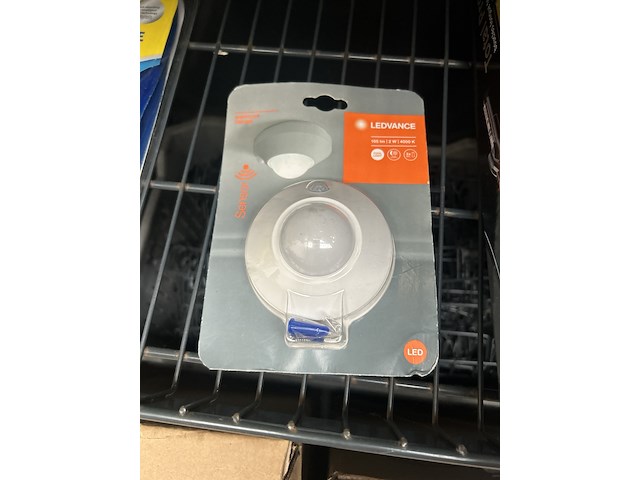 Partij elektronica en diverse artikelen w.o. inlegzooltjes w.o. ledvance, geko - afbeelding 8 van  9