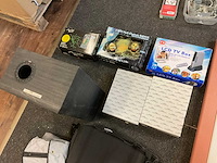 Partij elektronica en geluid - afbeelding 3 van  6
