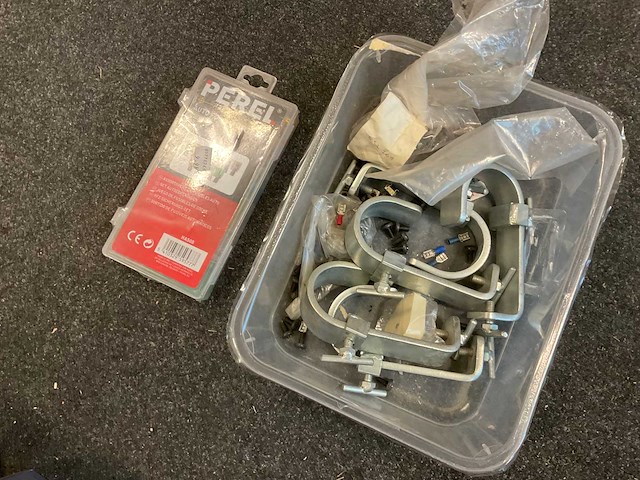 Partij elektronica en geluid - afbeelding 4 van  6