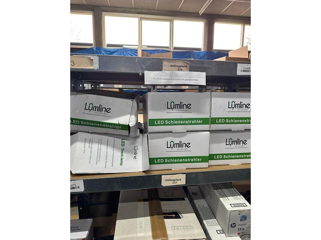 Partij elektronica en gereedschap - afbeelding 3 van  41