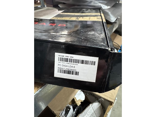 Partij elektronica en gereedschap - afbeelding 18 van  41