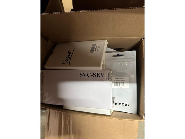 Partij elektronica en gereedschap - afbeelding 25 van  41