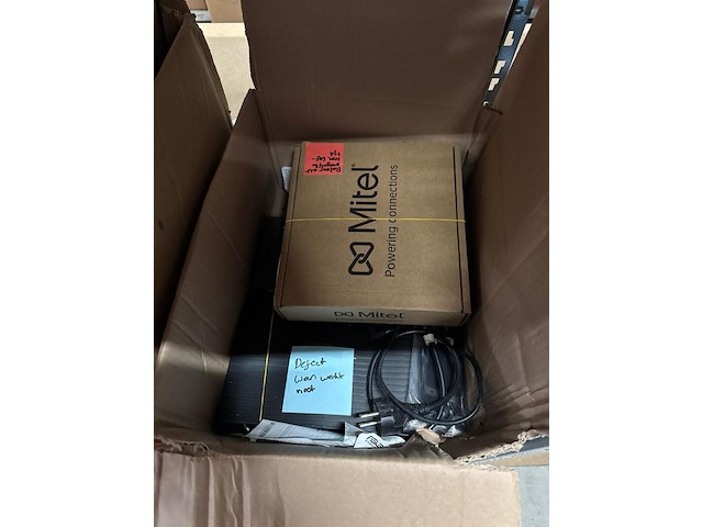 Partij elektronica en gereedschap - afbeelding 26 van  41