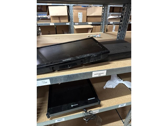 Partij elektronica en gereedschap - afbeelding 30 van  41