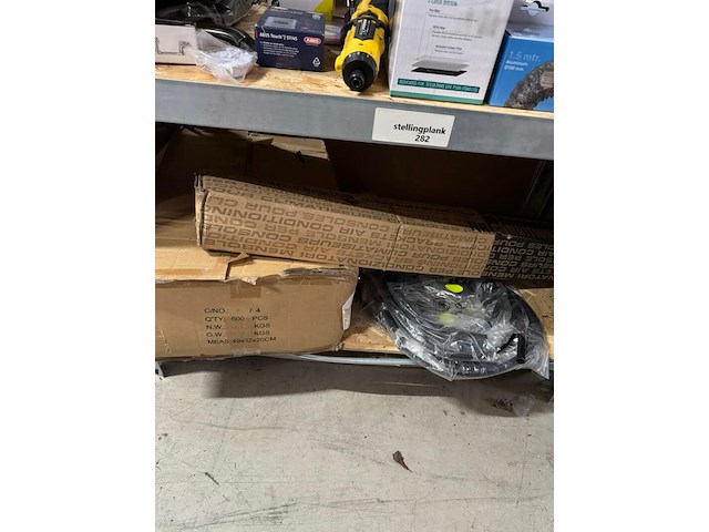 Partij elektronica en gereedschap - afbeelding 35 van  41