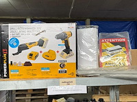 Partij elektronica en gereedschap - afbeelding 36 van  41