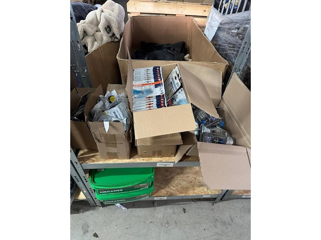 Partij elektronica en gereedschap - afbeelding 38 van  41