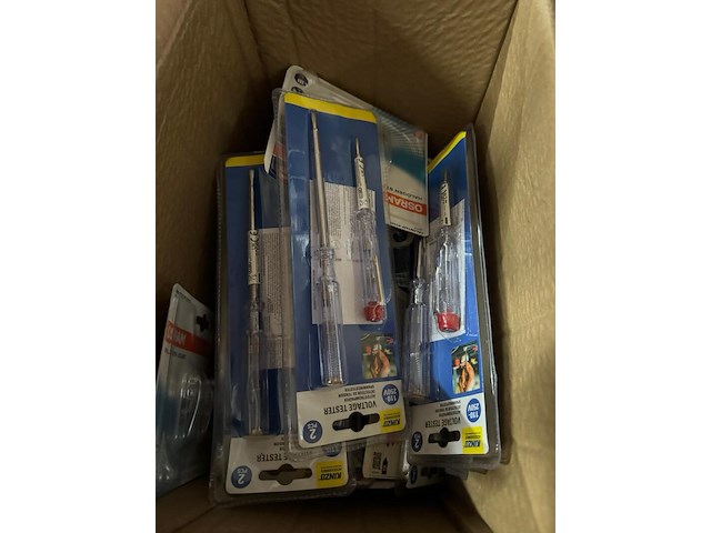 Partij elektronica en gereedschap - afbeelding 40 van  41