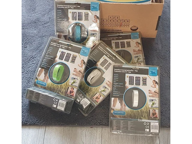 Partij elektronica en huishoudelijke apparatuur - afbeelding 9 van  28