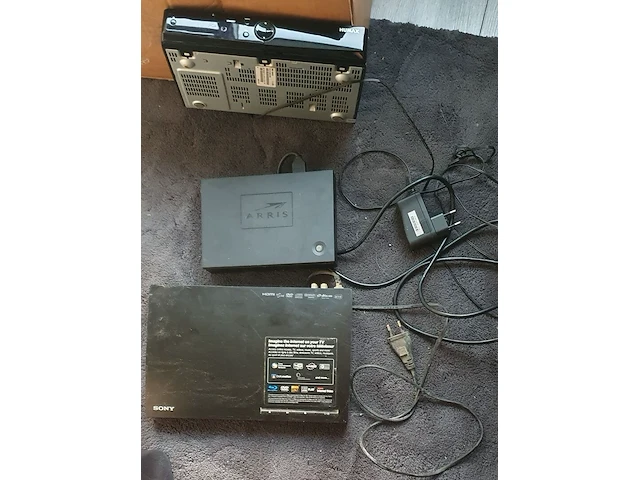 Partij elektronica en huishoudelijke apparatuur - afbeelding 11 van  28