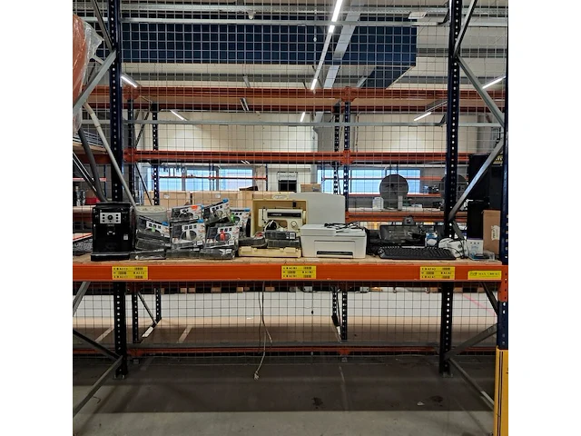 Partij elektronica en huishoudelijke apparatuur - afbeelding 1 van  28