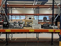 Partij elektronica en huishoudelijke apparatuur