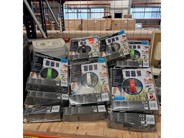 Partij elektronica en huishoudelijke apparatuur - afbeelding 14 van  28