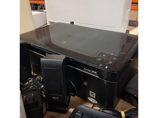 Partij elektronica en huishoudelijke apparatuur - afbeelding 18 van  28