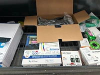 Partij elektronica en huishoudelijke artikelen w.o. griffema, leukosilk, fujifilm - afbeelding 3 van  6