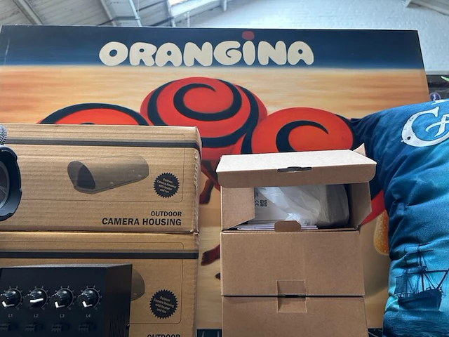 Partij elektronica en merchandise w.o. digitus, profile - afbeelding 4 van  6