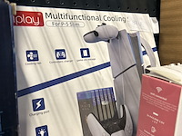 Partij elektronica en overige artikelen w.o. panasonic, motorola, nerf - afbeelding 2 van  10