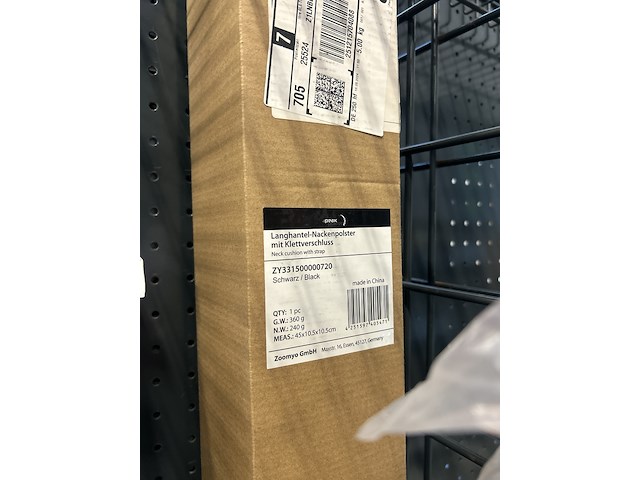 Partij elektronica en overige artikelen w.o. panasonic, motorola, nerf - afbeelding 7 van  10