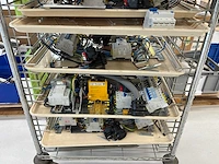 Partij elektronica en toebehoren voor laadpalen - afbeelding 11 van  13