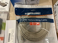 Partij elektronica en verlichting, w.o. basetech, philips - afbeelding 4 van  9
