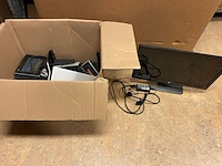 Partij elektronica, hp, apple, erazer etc.