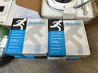 Partij elektronica, installatiematerialen en beveiligingsapparatuur w.o. earfun, hikvision, bastion - afbeelding 5 van  10