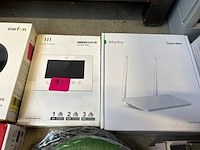 Partij elektronica, installatiematerialen en beveiligingsapparatuur w.o. earfun, hikvision, bastion - afbeelding 6 van  10