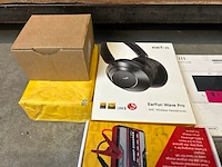 Partij elektronica, installatiematerialen en beveiligingsapparatuur w.o. earfun, hikvision, bastion - afbeelding 8 van  10