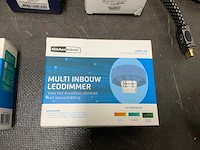 Partij elektronica; klikaanklikuit, 4k hd switch, video converter, mediaplayer. - afbeelding 13 van  17