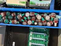 Partij elektronica, lampen & schakelmateriaal - afbeelding 2 van  11