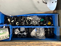 Partij elektronica, lampen & schakelmateriaal - afbeelding 11 van  11