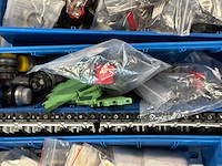 Partij elektronica, lampen & schakelmateriaal - afbeelding 10 van  11