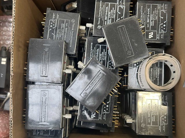 Partij elektronica modules en kaarten + printplaten - afbeelding 2 van  6