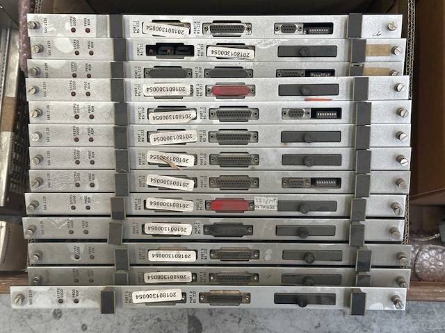 Partij elektronica modules en kaarten + printplaten - afbeelding 3 van  6