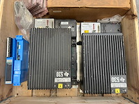 Partij elektronica (texas instruments 530 controllers, modules en printplaten) - afbeelding 3 van  9