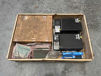 Partij elektronica (texas instruments 530 controllers, modules en printplaten) - afbeelding 4 van  9