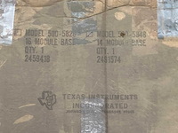 Partij elektronica (texas instruments 530 controllers, modules en printplaten) - afbeelding 5 van  9