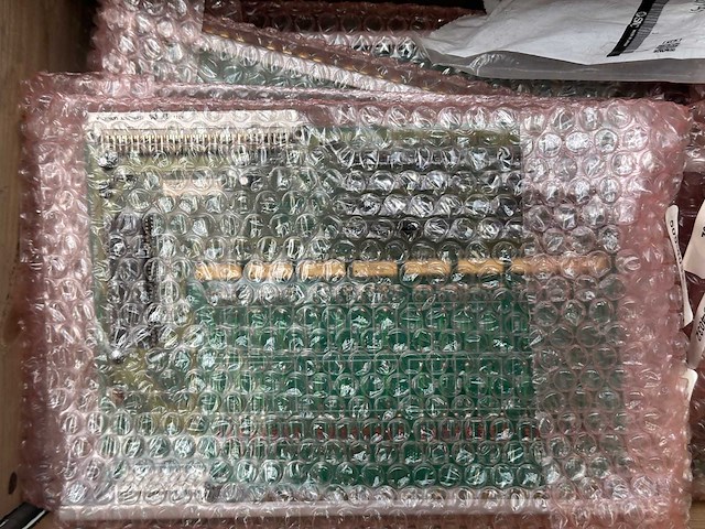 Partij elektronica (texas instruments 530 controllers, modules en printplaten) - afbeelding 8 van  9