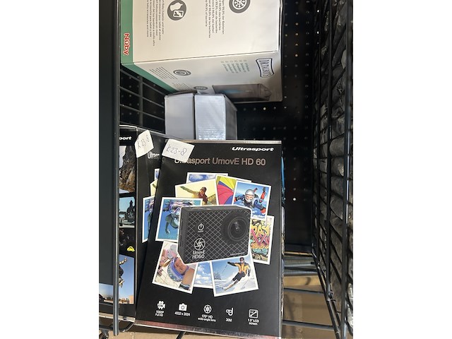 Partij elektronica w.o. action camera's en vacuüm sealer - afbeelding 3 van  9
