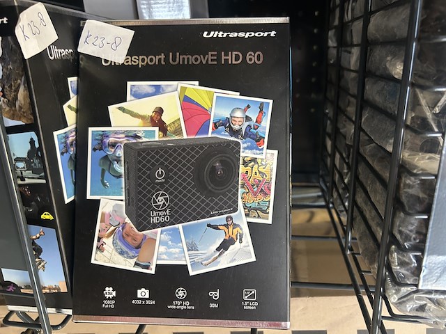 Partij elektronica w.o. action camera's en vacuüm sealer - afbeelding 8 van  9