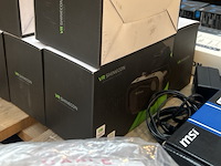 Partij elektronica w.o. computermuis en vr bril w.o. fargus, zelotus, msi - afbeelding 3 van  12