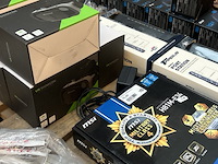 Partij elektronica w.o. computermuis en vr bril w.o. fargus, zelotus, msi - afbeelding 4 van  12