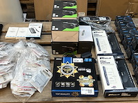 Partij elektronica w.o. computermuis en vr bril w.o. fargus, zelotus, msi - afbeelding 1 van  12