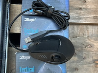 Partij elektronica w.o. computermuis en vr bril w.o. fargus, zelotus, msi - afbeelding 6 van  12