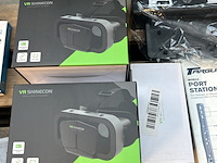 Partij elektronica w.o. computermuis en vr bril w.o. fargus, zelotus, msi - afbeelding 8 van  12