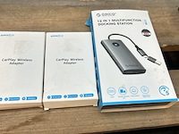 Partij elektronica w.o. computermuis en vr bril w.o. fargus, zelotus, msi - afbeelding 11 van  12