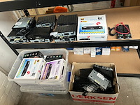 Partij elektronica w.o. digitale satelliet w.o. gi technology - afbeelding 1 van  9