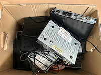 Partij elektronica w.o. digitale satelliet w.o. gi technology - afbeelding 7 van  9