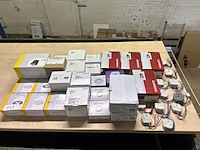 Partij elektronica w.o. led spots, w.o. slv, lumiance, klemco, opple - afbeelding 1 van  9